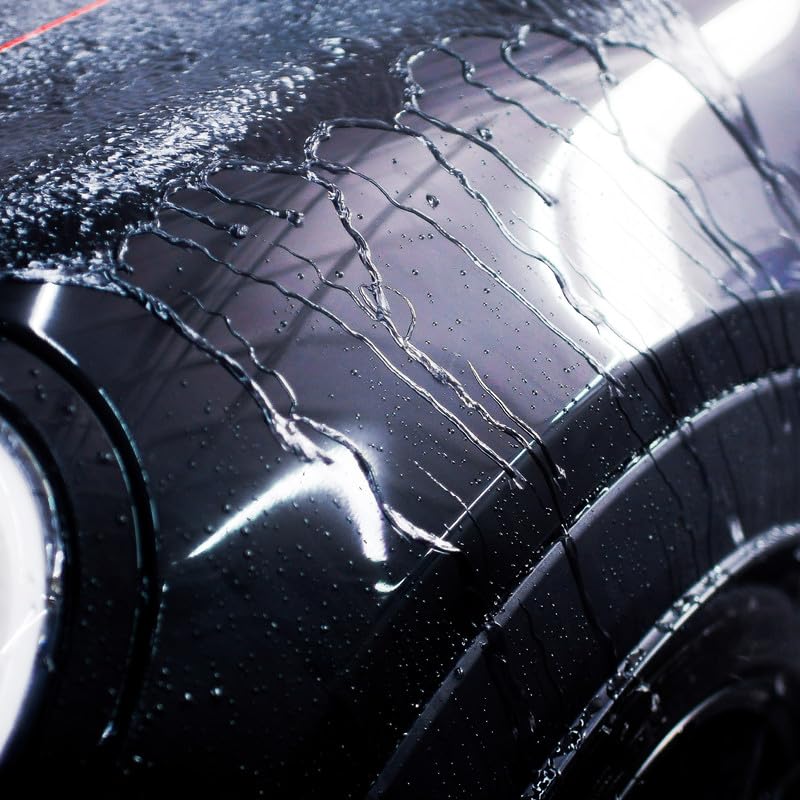 Gyeon MOHS Ceramic Coating for Cars Kit | Deep Gloss & 3-Year Protection | DIY Paint Coating Kit for Long-Lasting Shine | Easy Application & Hydrophobic Finish