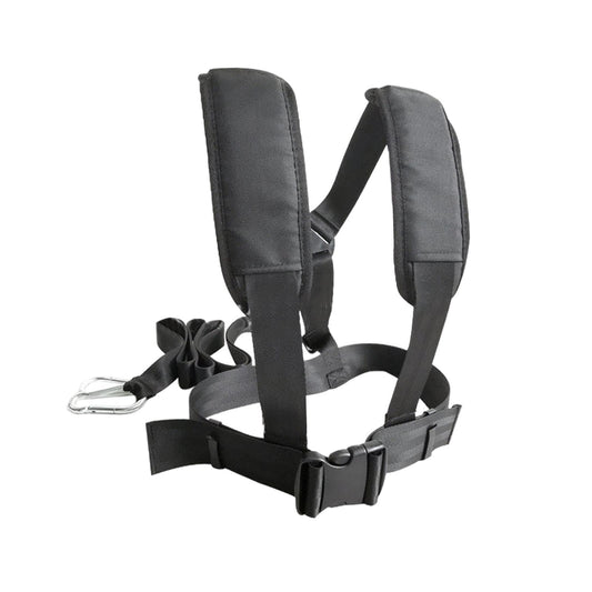 FytStycale Tire Pulling Harness Weight Sled Pull Harness for Women Men Sled Drag Strap Sled