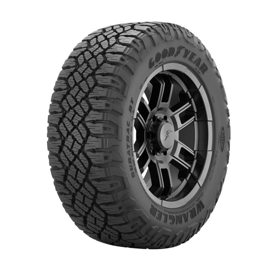 Goodyear Wrangler DuraTrac RT All-Season Radial Tire, 37X12.50R20LT, Set of 1