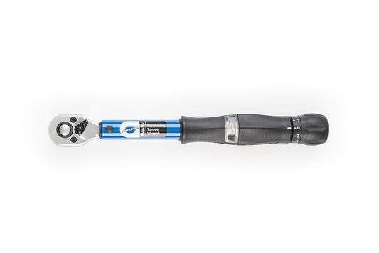 Park Tool TW- 5.2 - Ratcheting Click Type Torque Wrench, 7 1/2-Inch