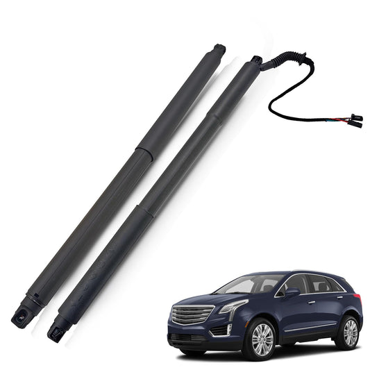 Rear Liftgate Lift Support Set Compatible with Cadillac XT5 2.0L 3.6L 2017-2025 Passenger & Driver Side Tailgate Strut replace for 84452522 23508434 23508432 84096324