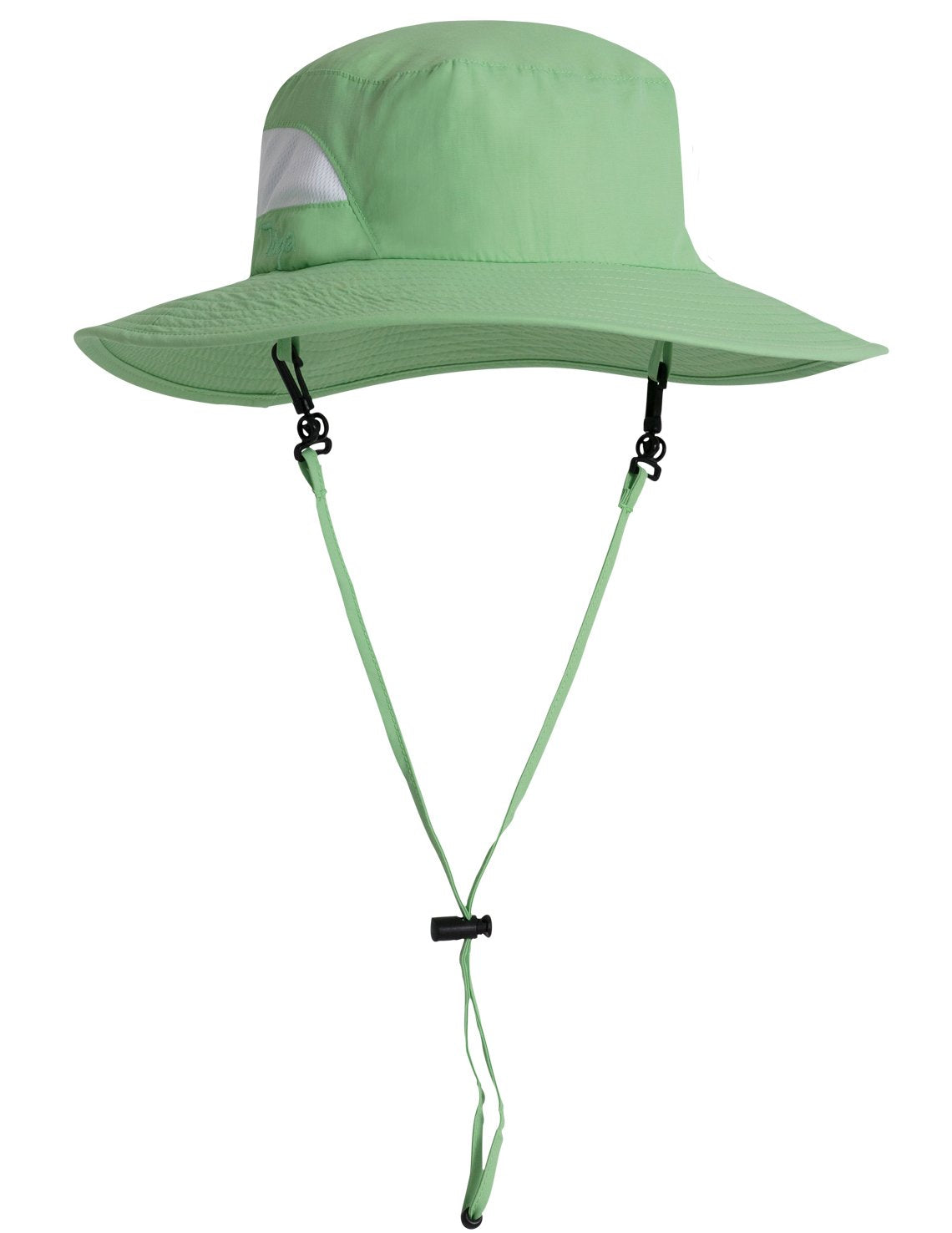 Tuga Adult Unisex Playa Wide Brim Bucket Sun Hats - UPF 50+ Sun Protection