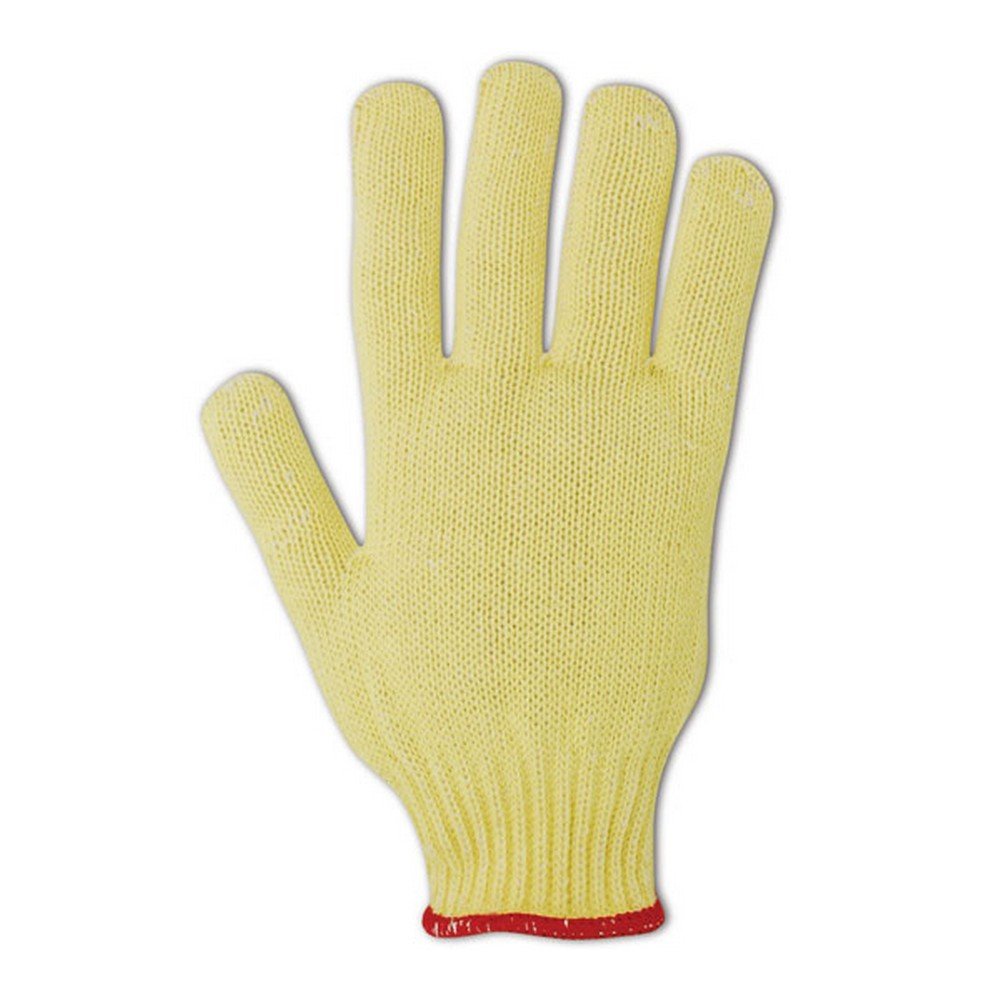 Magid CutMaster 93BKV Kevlar/Cotton Glove, Size 7 (One Dozen)