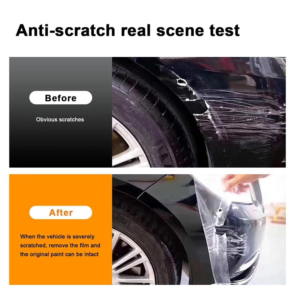 Tesla Model Y Juniper 2026 2025 Full Coverage Paint Protection Film Kit, Pre-Cut Scratch-Resistant Shield PPF Kit, Juniper Accessories 2025 Scratch Protector Exterior Sun Protection