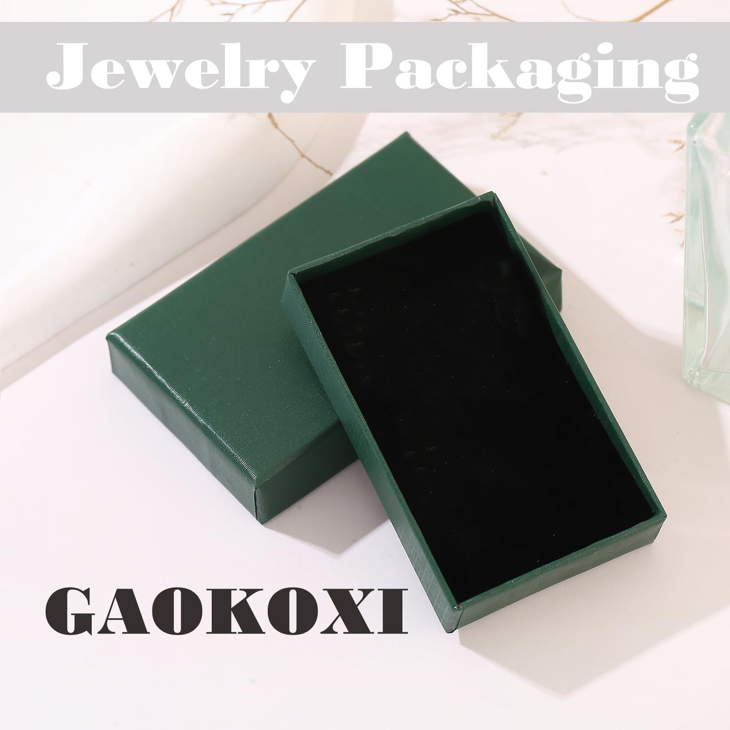 GAOKOXI Champagne Gold Wedding Rhinestone Dangle Earrings Elegant Bridal Crystal Drop Earrings for Women Bridesmaids Guest Party Prom