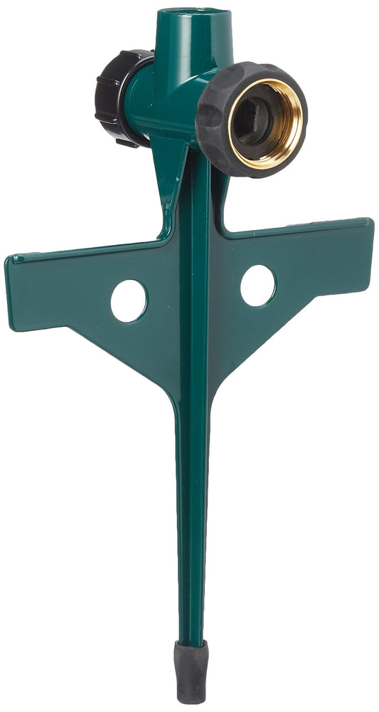 5 Pack 1/2 Inch Heavy Duty Sprinkler Head Step Spike
