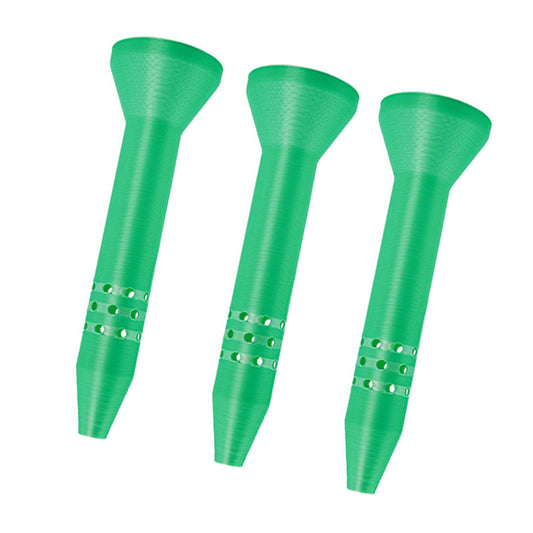 3PCS Leakproof Plant Watering Spikes, Targeted Root Irrigation Systems for Indoor/Outdoor Potted Gardens Root Irrigation Spikes