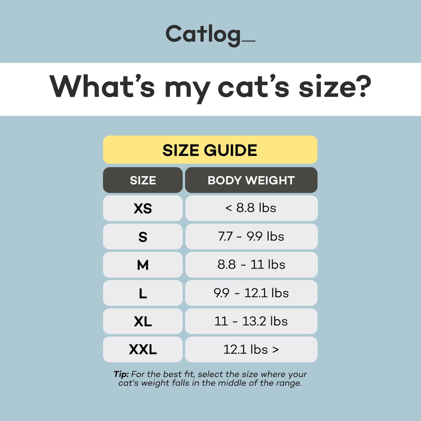 Catlog Health Tracker for Cats - Smart Cat Collar with Safety Breakaway Buckle for Indoor Cats, Wellness Alerts, Real-time Monitoring (Kimono (Sakura -Night-),XL)