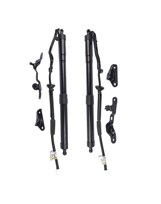 Flecto Power Liftgate Actuator Compatible with Toyota RAV4 2013-2018, Rear Hatch Lift Support Struts Tailgate Shock Assembly Replace 6892009010 6891009010 Left & Right Pair