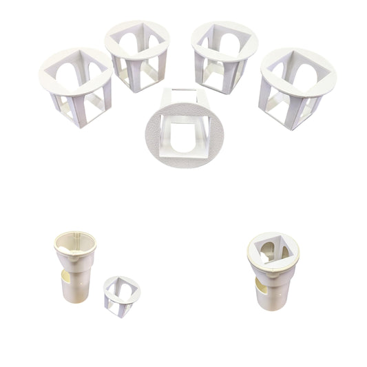 Grow Cubes for Hydroponic System/Compatible with Gardyn (20 Grow Cubes)