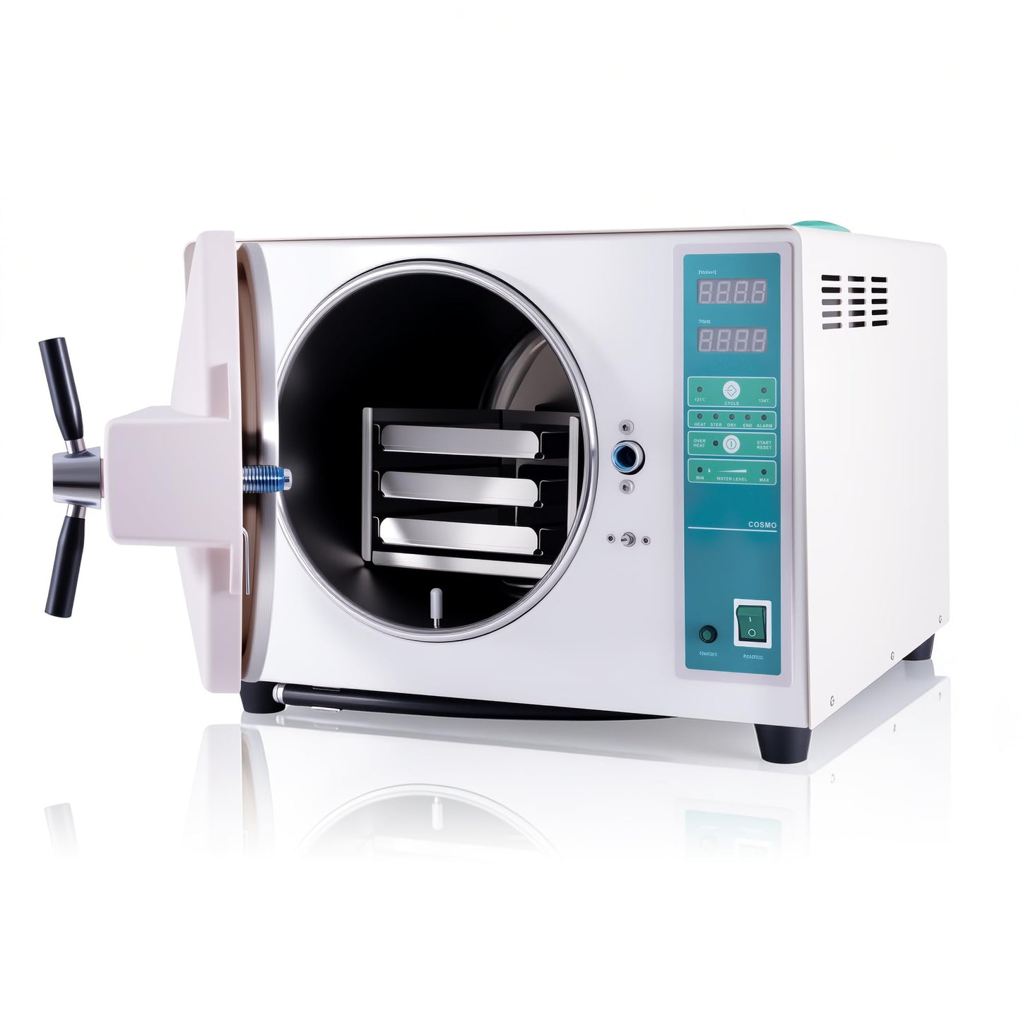 DACAT-RICHFU 18L TR250C Lab Autoclave with Drying Function Water Storage Tank