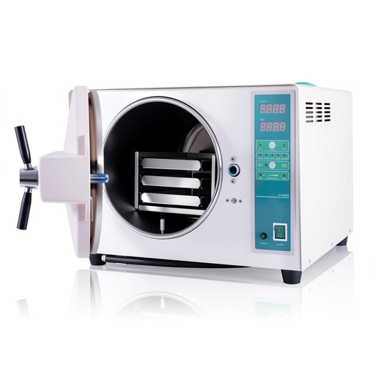 DACAT-RICHFU 18L TR250C Lab Autoclave with Drying Function Water Storage Tank