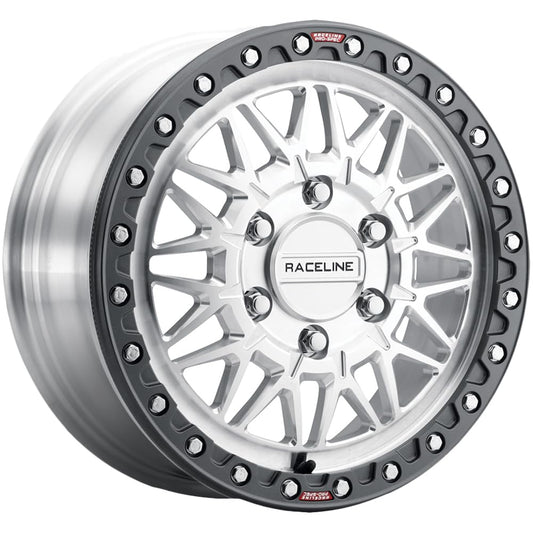 Forged Beadlock Omega - 17" Raceline Wheels