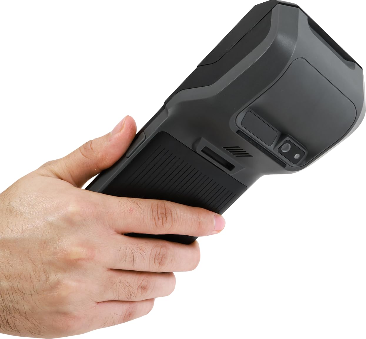 Multzo POS PDA H10 Receipt Printer Android 13 and 58mm High Speed Thermal Printer 5.5’ Touch Screen. Handheld Mobil Point of Sale Tablet. Scan 1D/2D/QR barcodes. Support 4G. 3GB Ram+32GB ROM