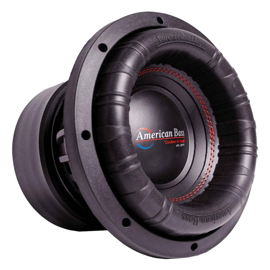 American Bass XFL 10" 4 Ohm 3000 Max Watts Car Subwoofer