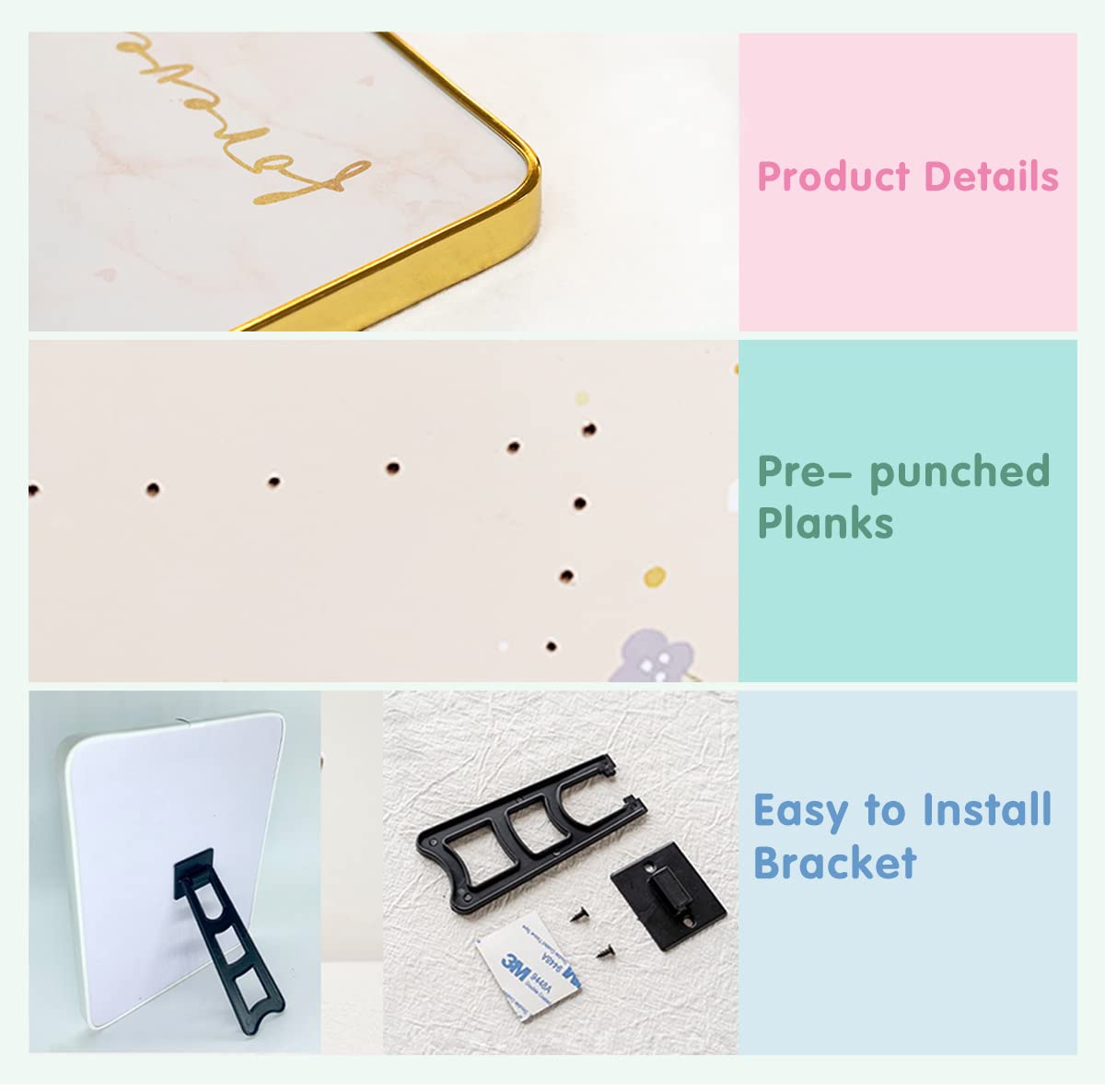 BAZIMA ALICE DIY String Art Kit for Beginner,Flowers String Art, DIY Dried Flowers Craft Kit, Unique Gift,Flower Basket, Craft Kit for Holidays