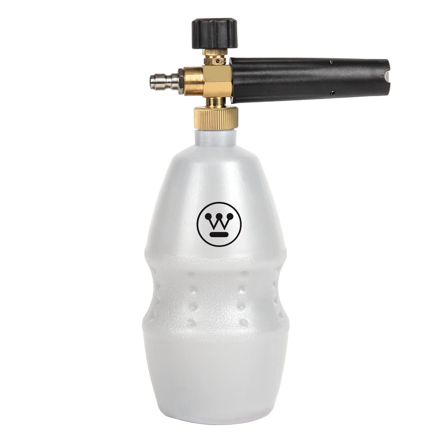 Westinghouse WPX2700e Electric Pressure Washer, 2700 PSI and 1.76 Max GPM & Westinghouse Outdoor Power Equipment Foam Cannon for Pressure Washers