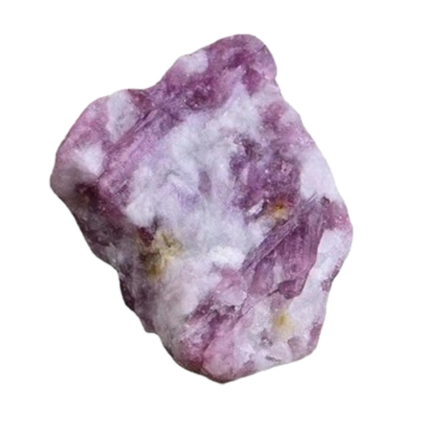 Erliway 1.25-2" Plum Blossom Tourmaline Raw Crystals, Natural Rough Plum Blossom Tourmaline Stone, Healing Stones for Fountain Rock, Home Decor Meditation Energy Balancing Wire Wrapping Reiki