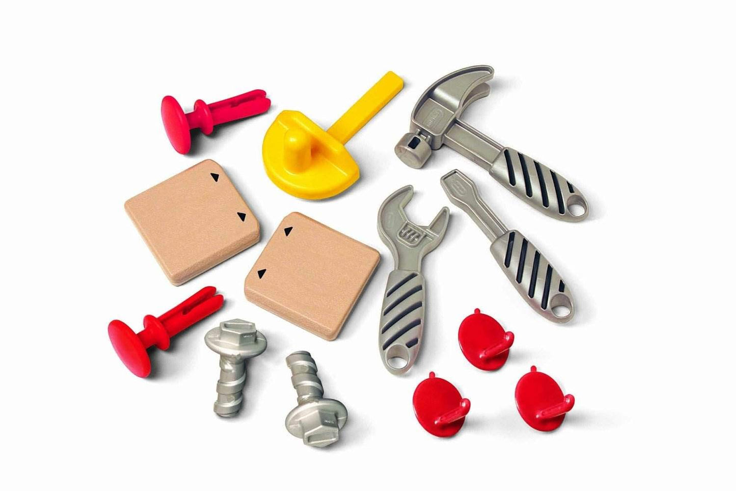 Little Tikes Tough Workshop Beige