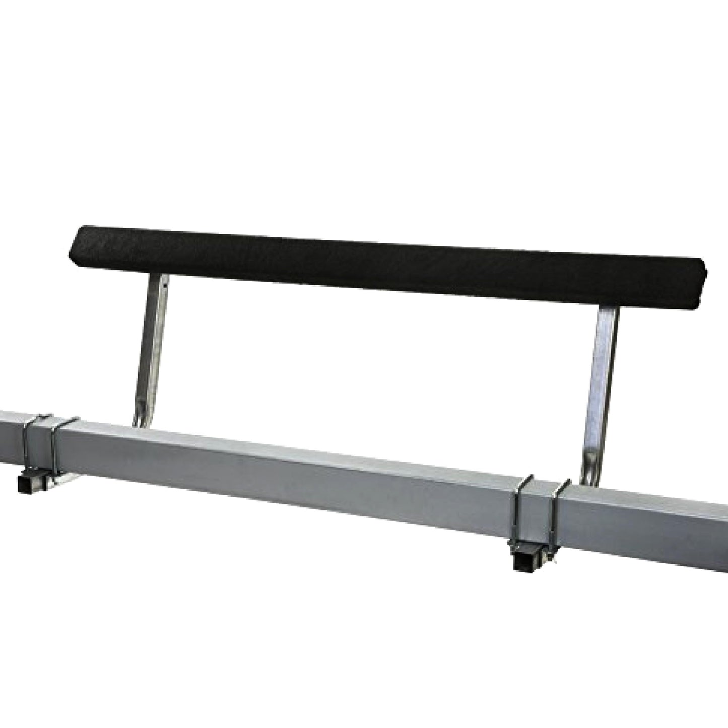 CE Smith - 27600 Guide-ON BUNKBOARD - Sturdy Boat Accessories - 5' - Black