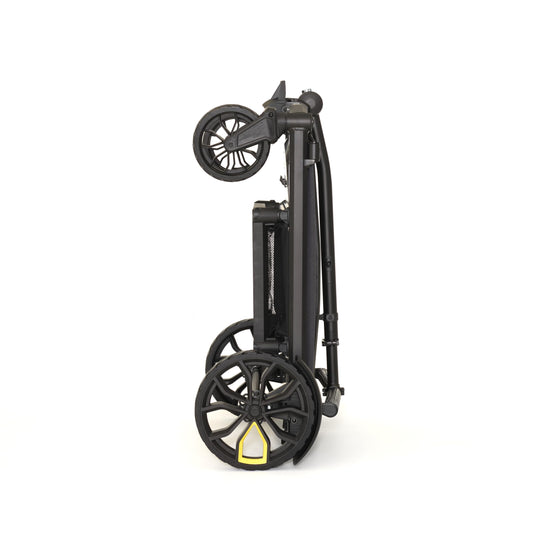 Veer All-Terrain Cruiser XL | Premium Off-Road Wagon Stroller for Babies, Toddlers, and Kids | Push/Pull/Push-Along Steering for Uneven Terrain | JPMA Certified | Lightweight and Collapsible | 4 Seats