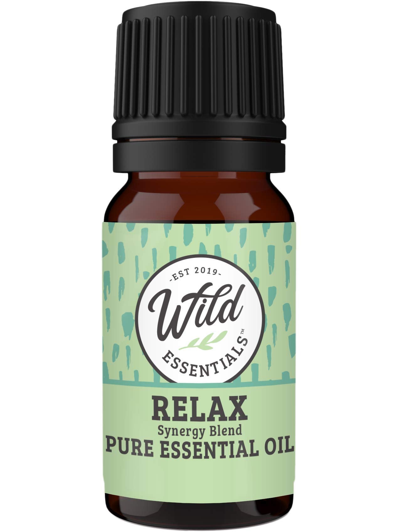 Wild Essentials Mother of Dragons Essential Oil Diffuser Necklace Gift Set with Inner Calm & Relax Oils, Nickel Free Alloy Pendant with 12 Color Pads – USA Made Oils & Perfume Necklace, Family Company