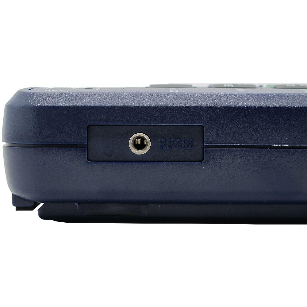 TES 1307 Datalogging K/J Thermometer
