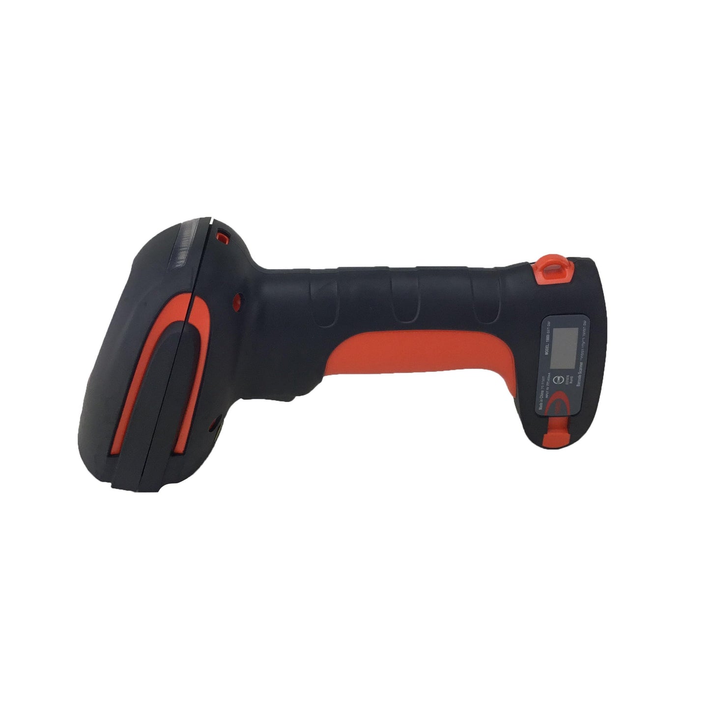 Honeywell Granit 1980i-FR (Full Range) Wired Heavy Duty Industrial-Grade Area-Imaging Barcode Scanner (1D and 2D) with Industrial-Grade USB Cable (CBL-500-300-S00-03)