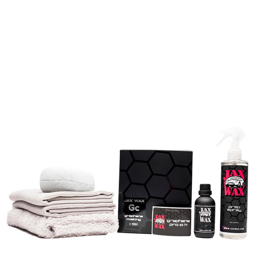 Graphene Pro 10h Coating Kit