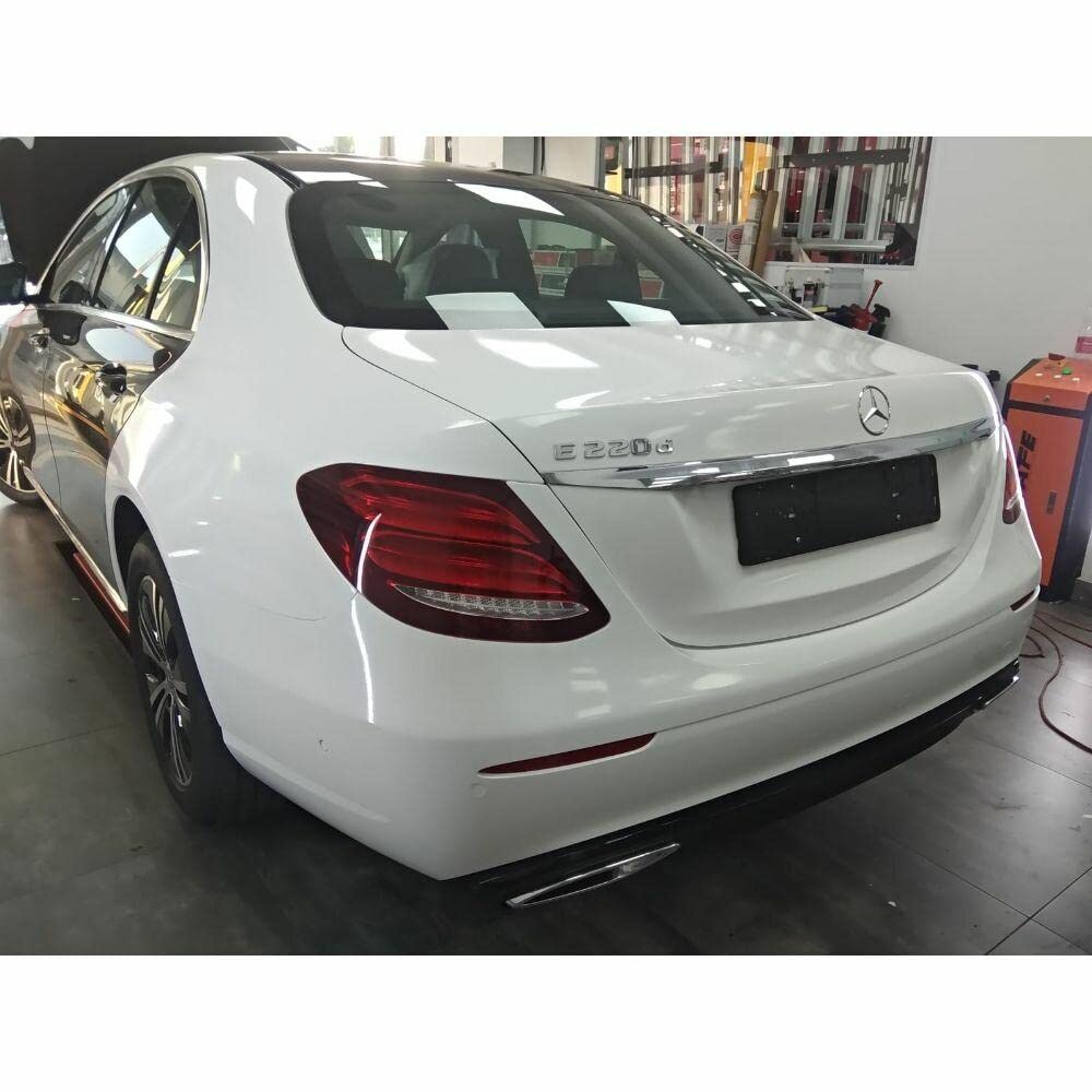 3M 2080 G10 GLOSS WHITE 5ft x 8ft (40 Sq/ft) Car Wrap Vinyl Film