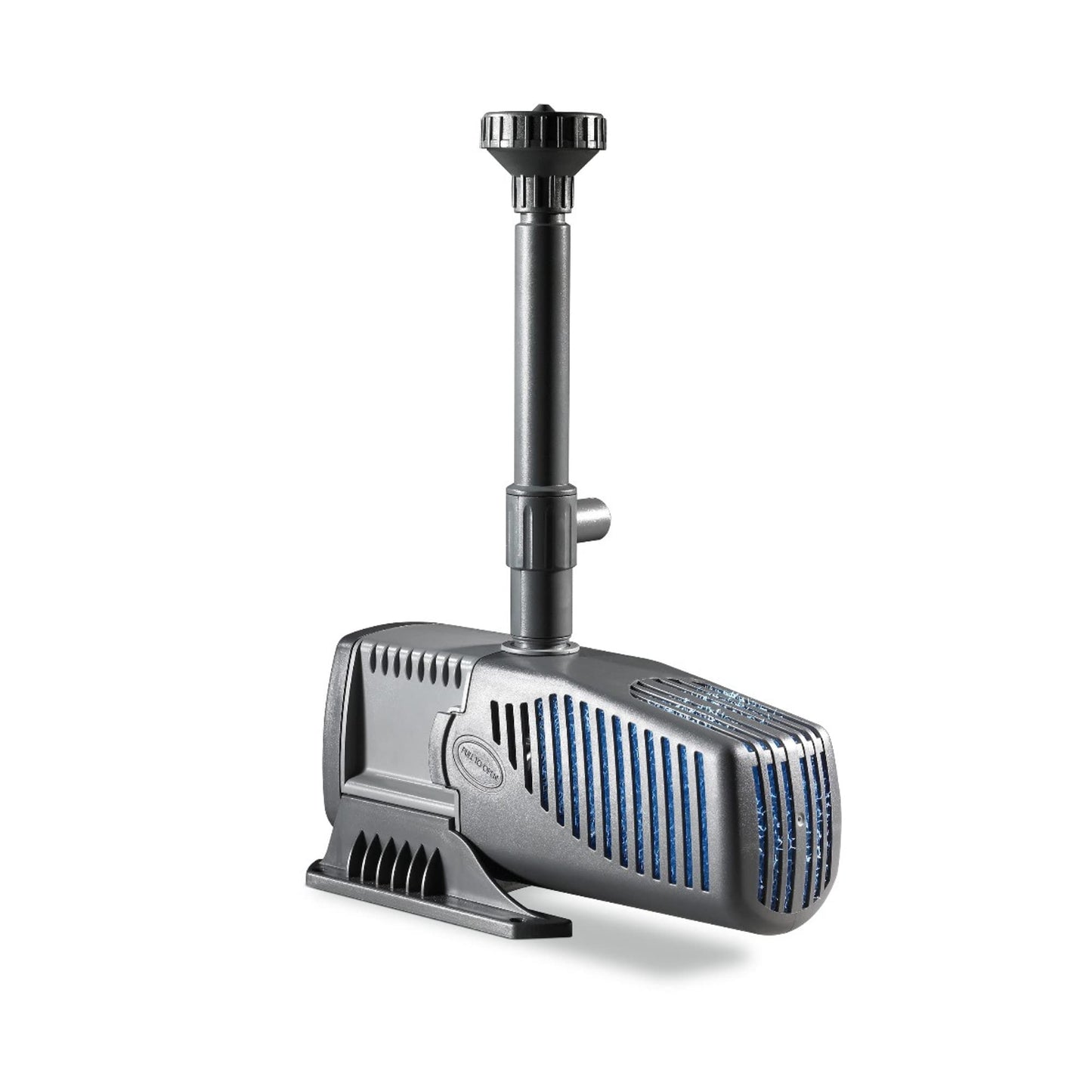 Sicce SyncraPond 3.5-687 GPH Pump - Koi Friendly, Self-Cleaning Impeller, Hose Fittings Included