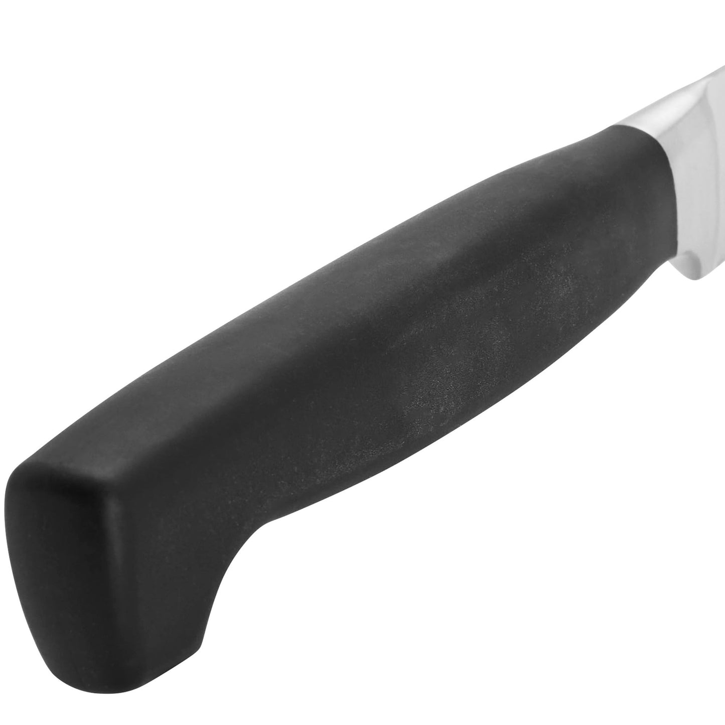 ZWILLING Four Star 8-inch Razor-Sharp German Chef's Knife, Made in Company-Owned German Factory with Special Formula Steel perfected for almost 300 Years, Dishwasher Safe