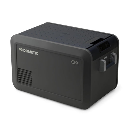 Dometic CFX5 35 Liter Portable Refrigerator and Freezer, Powered by AC/DC