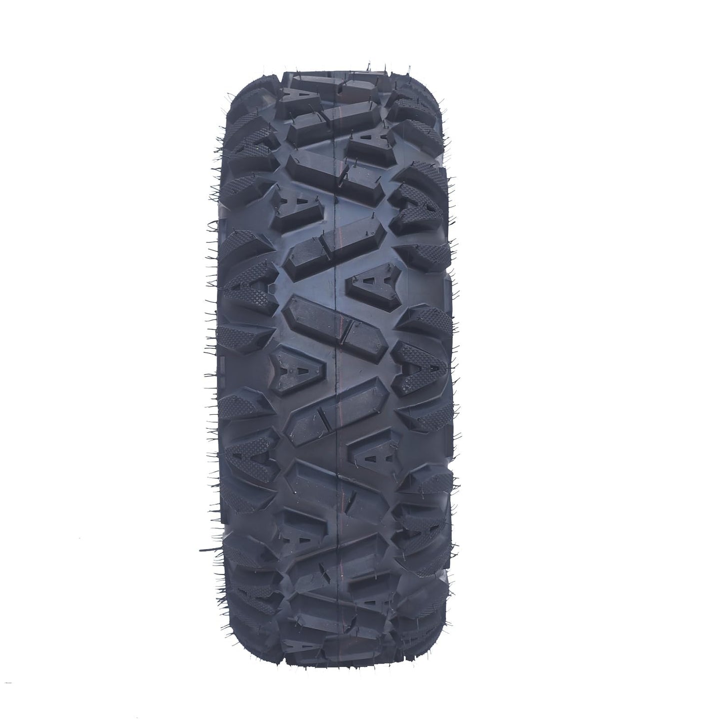 28X8-12 All-Terrain ATV Tires, Tubeless Off-Road and Mud/Trail Tires for ATVs and UTVs, Set of 2