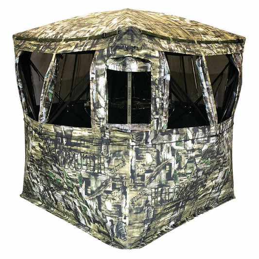 Primos Hunting, Double Bull® Raised Hunting™ Ground Blind, Hunting Blind