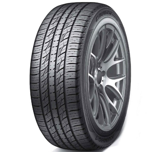 Kumho Crugen Premium KL33 All-Season Tire - 245/45R19 98H