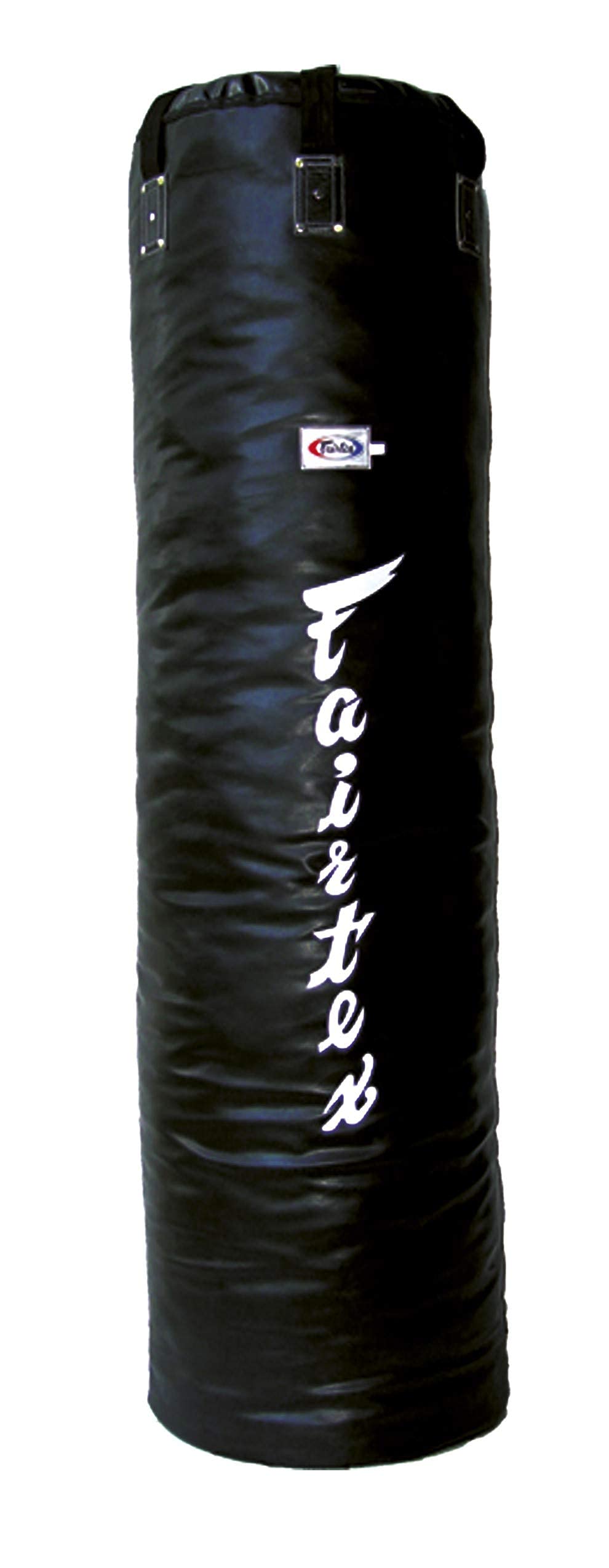 Fairtex HB7 7Ft. Pole Bag Punching Bag for Muay Thai, Boxing, Kickboxing, MMA (HB7 7ft g Unfilled) - 23.23" W x 82.68" H