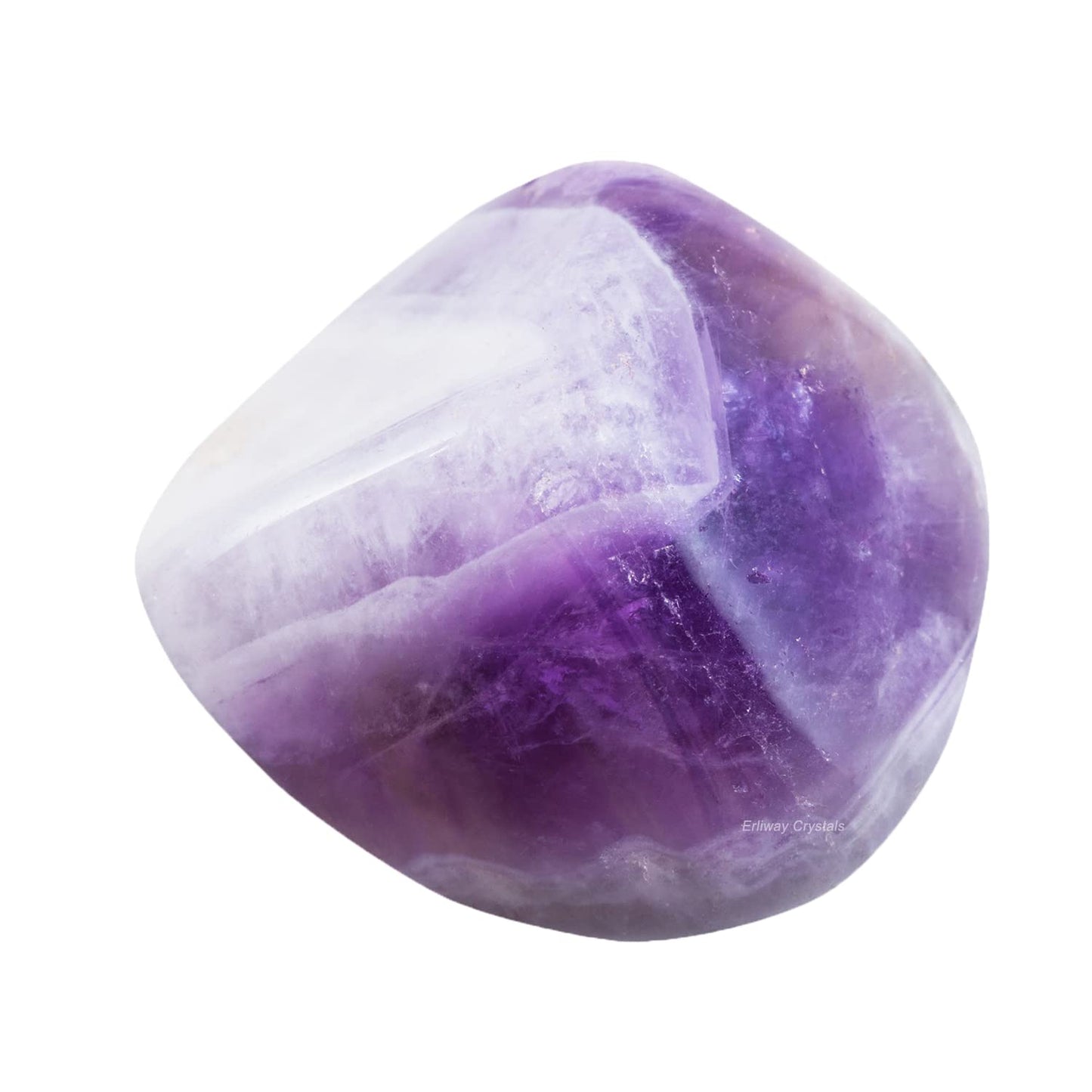 Lepidolite Healing Crystal Stones, 1.25-2.0" Large Reiki Healing Gemstones Natural Tumbled Polished Stones for Energy Witchcraft Therapy Meditation
