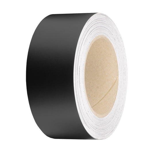 4 inchesx75 Feet Matte Black Vinyl Wrap Kit for Black Out Chrome Delete Window Trim Door Trim Made from Genuine 3M 2080 Film