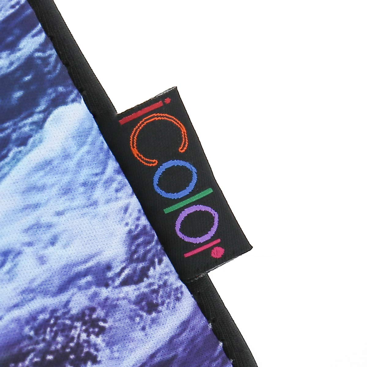 iColor 11 11.6 12 12.1 12.5 inch Laptop Carrying Bag Chromebook Case Notebook Ultrabook Bag Tablet Travel Cover Neoprene Sleeve for Apple MacBook Air Samsung Google Acer HP DELL Lenovo Asus Horse