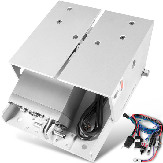 3002.1017 52100 For CMC PT-35 Outboard Motor Tilt and Trim Jack Plate & Wiring Cable Harness Kit For up to 35 HP Power and Smaller Motors Outboard Motor Electric Hydraulic Tilt & Trim