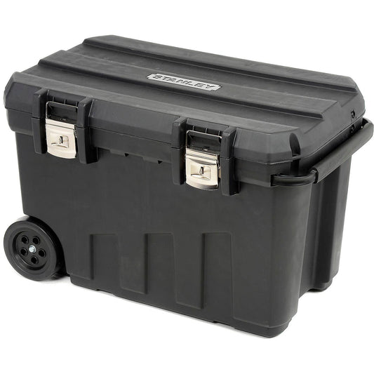 Stanley 029025R 24 Gallon Mobile Tool Chest, 29-7/8" x 18-5/8" x 19-1/8"