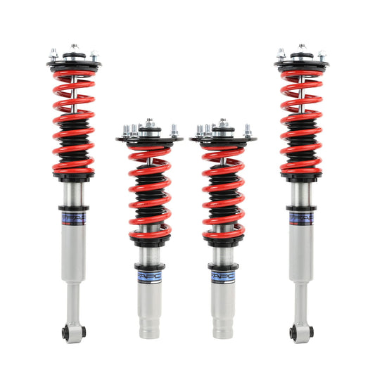 FAPO Coilover for Honda Accord 2003-2007 CM, for Acura TSX 2004-2008 CL9 Adjustable Height Mono-Tube Shock Suspension Strut Lowering Kits