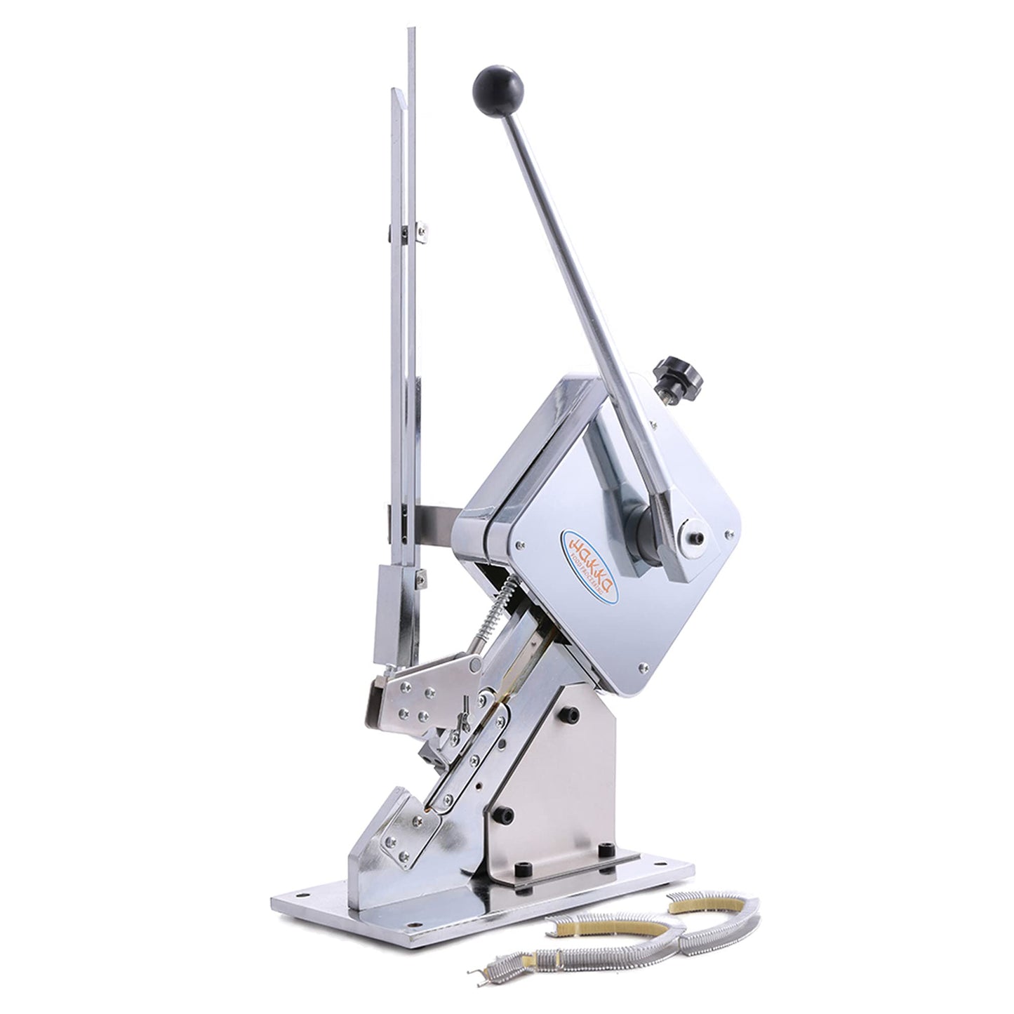 Hakka 7Lb Sausage Stuffer and Sausage Clipper Machine for Making Sausages