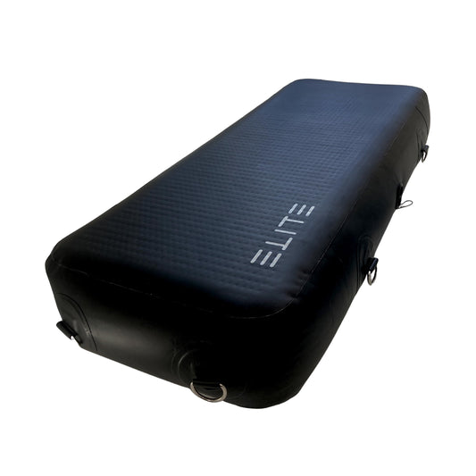 Elite Fenders: Heavy-Duty Inflatable Boat Fenders for Boats Yachts Sailboats Docks [The Guardian: 60"x23"]