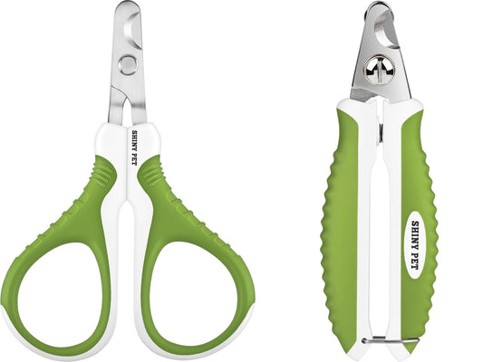 Pet Grooming Tool Bundle Set: Pet Nail Clippers [Tool #5] + Dog Nail Clippers [Tool #12]