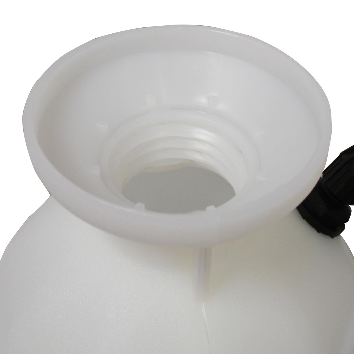 Chapin 20541 Pump Sprayer, 1‑Gallon, Foaming, Lawn & Garden, Translucent Poly Tank, Adjustable Nozzles, Anti‑Clog Filter, 12" Wand & 34" Reinforced Hose for Weed, Pest & Fertilizer Applications