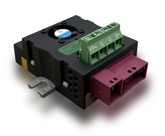 Stage 2 Fuel Pump Control Module compatible with BMW's with high performance fuel pumps 16147229173