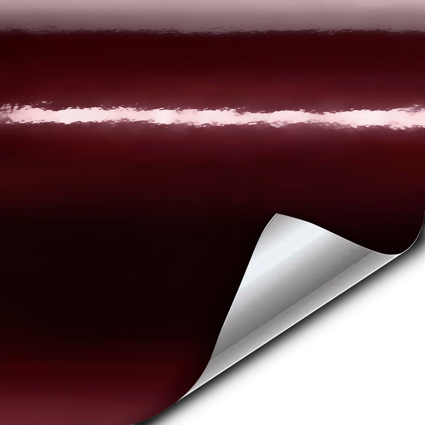 VViViD+ Gloss Demon Black Premium Vinyl Wrap Film (100ft x 5ft)