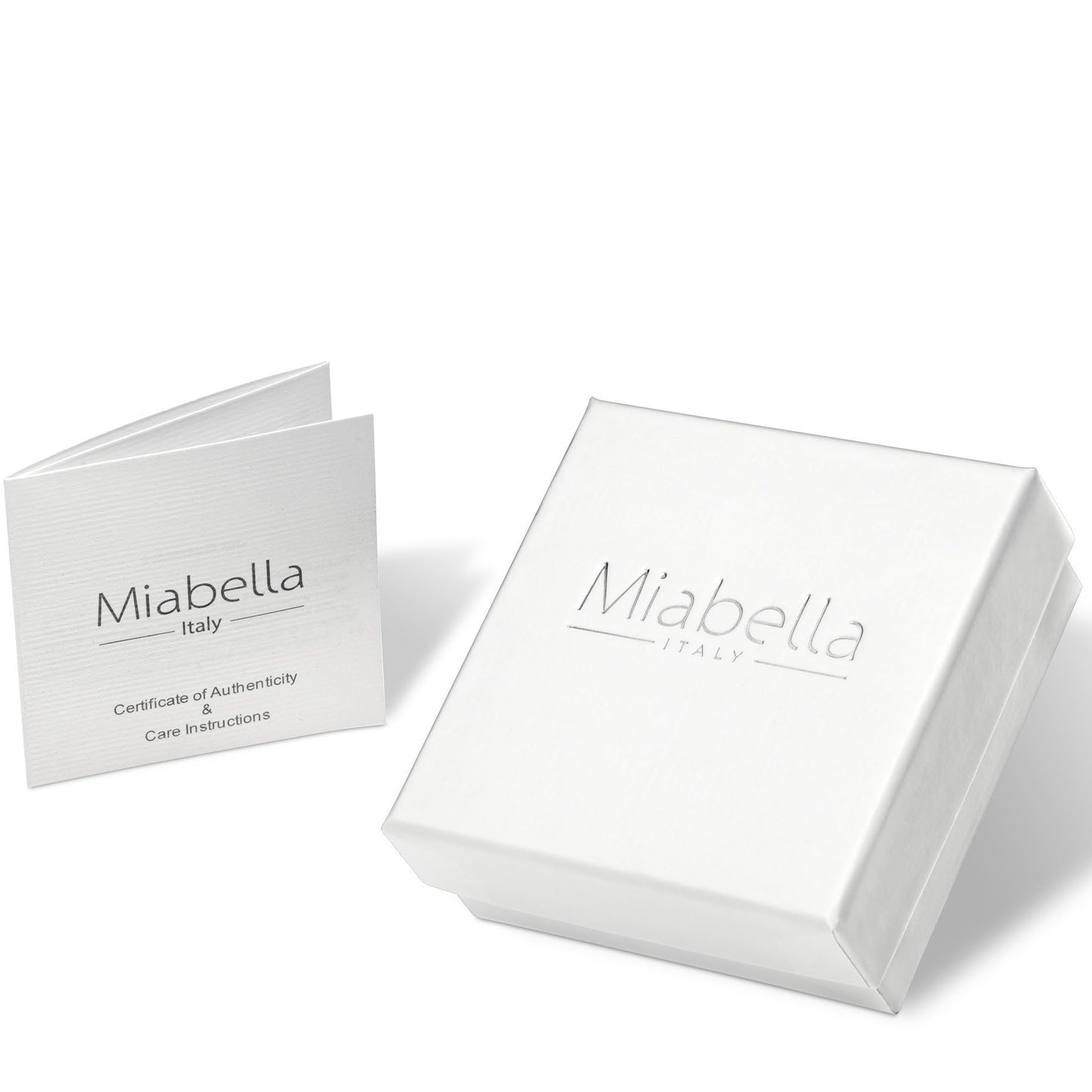 Miabella 925 Sterling Silver Italian 5mm Mesh Link Chain Bracelet for Women, Made in Italy (6.5 Inches)